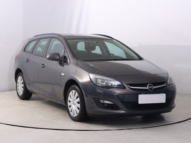 Opel Astra 2015