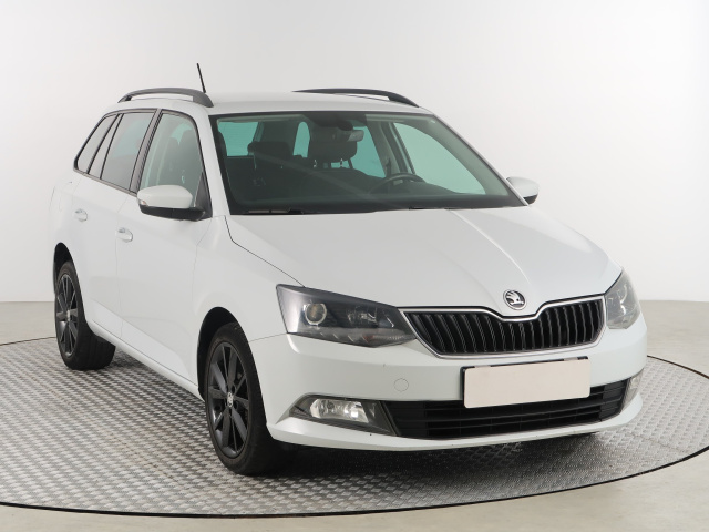 Škoda Fabia 2018