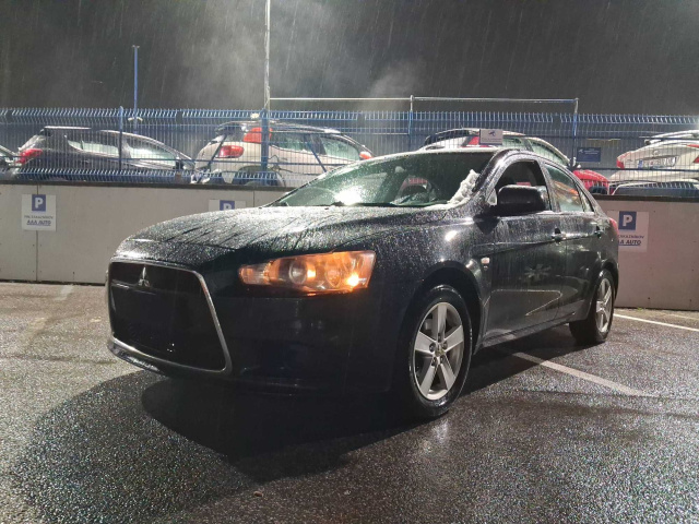 Mitsubishi Lancer 2009