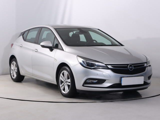 Opel Astra 2016