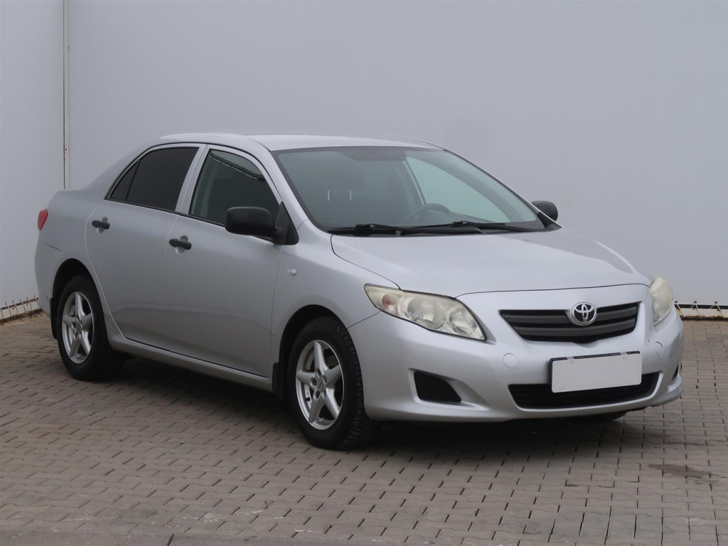 Toyota Corolla, 2009