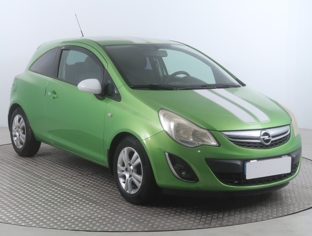 Opel Corsa 2012