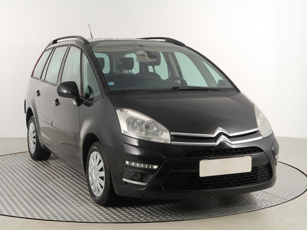 Citroen C4 Grand Picasso, 2013