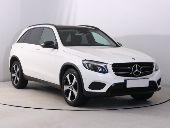 Mercedes-Benz GLC 250 4MATIC