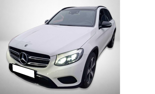 Mercedes-Benz GLC 2019