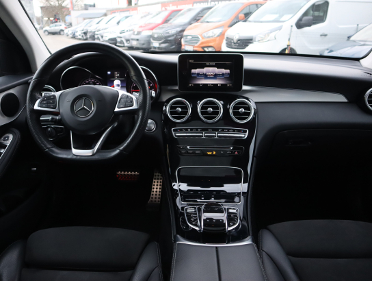 Mercedes-Benz GLC 250 4MATIC