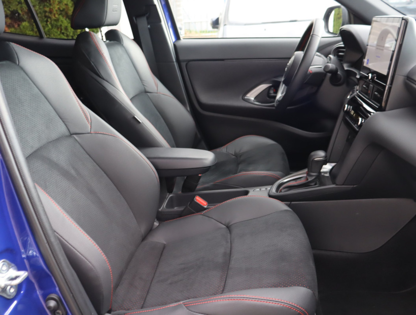 Toyota Yaris Cross, 2026