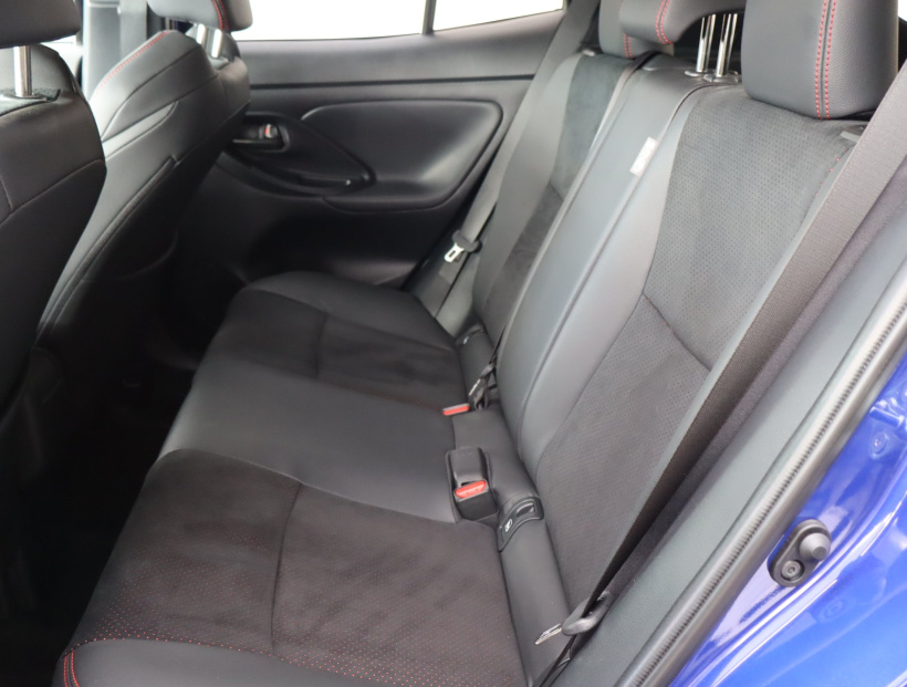 Toyota Yaris Cross, 2026