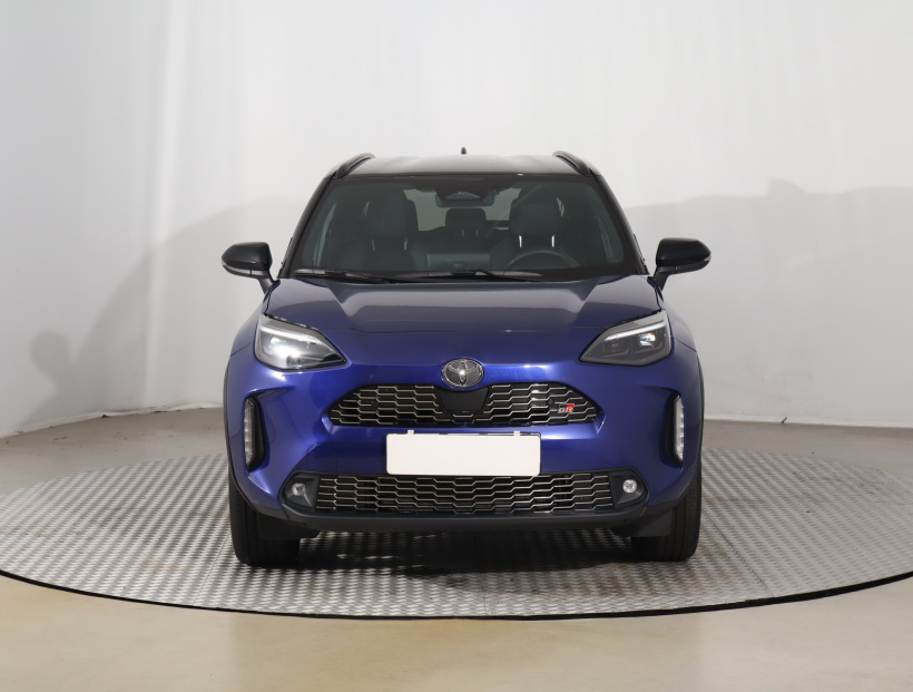 Toyota Yaris Cross, 2026