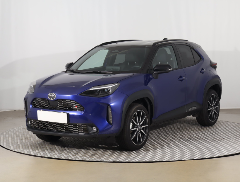 Toyota Yaris Cross, 2026