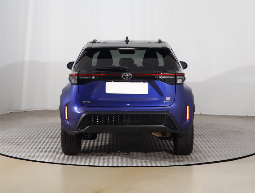 Toyota Yaris Cross, 2026