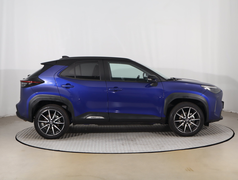 Toyota Yaris Cross, 2026