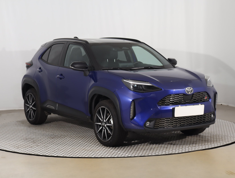 Toyota Yaris Cross, 2026