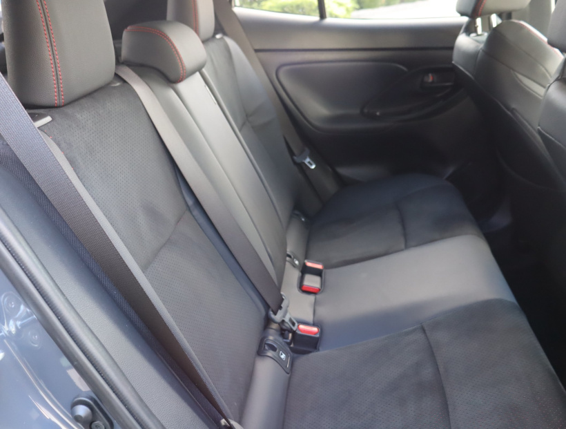 Toyota Yaris Cross, 2026