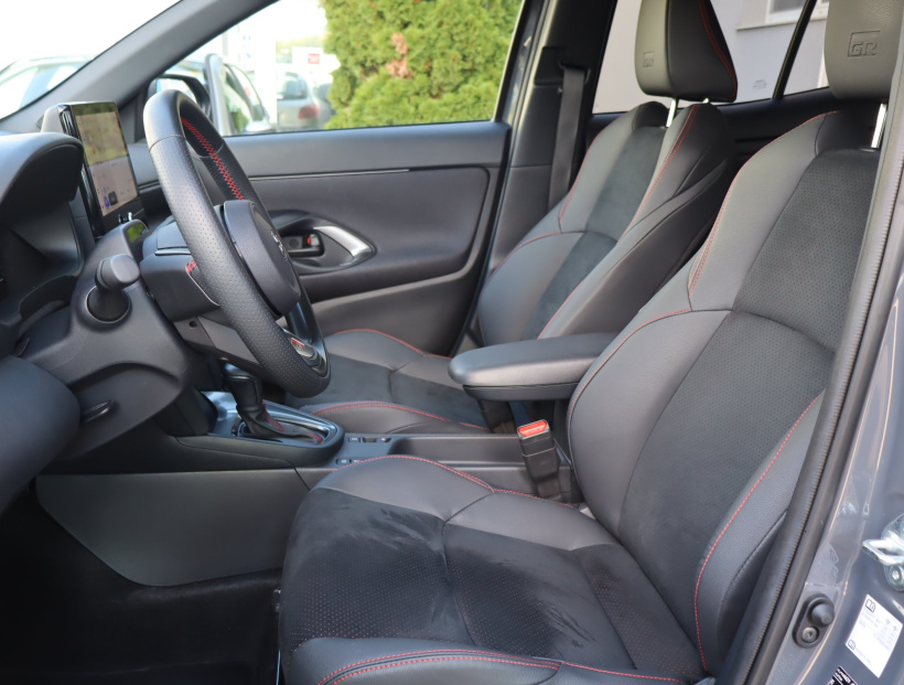 Toyota Yaris Cross, 2026