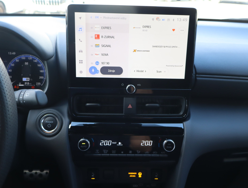 Toyota Yaris Cross, 2026
