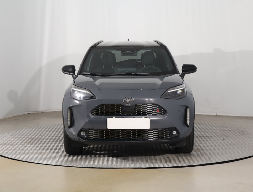 Toyota Yaris Cross, 2026