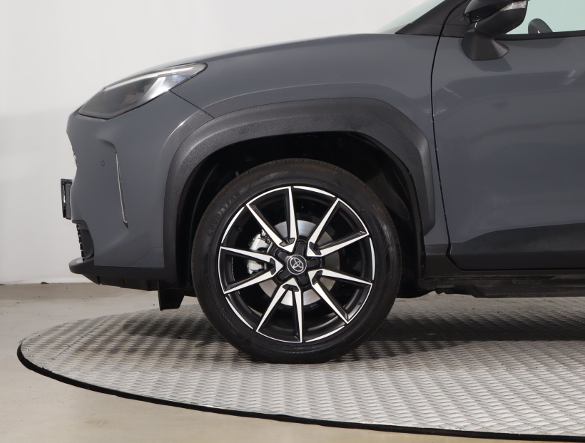 Toyota Yaris Cross, 2026