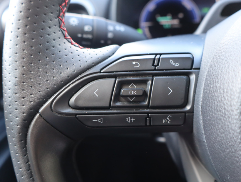 Toyota Yaris Cross, 2026