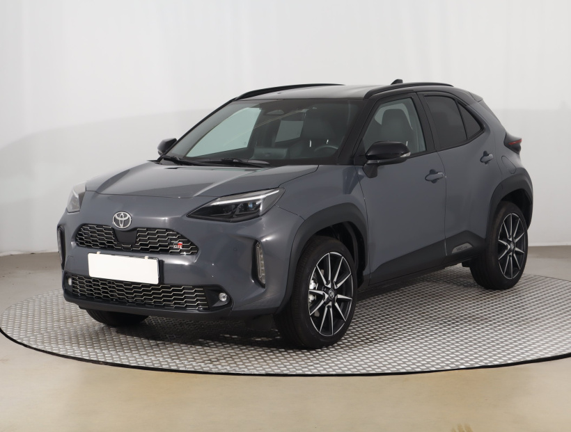 Toyota Yaris Cross, 2026