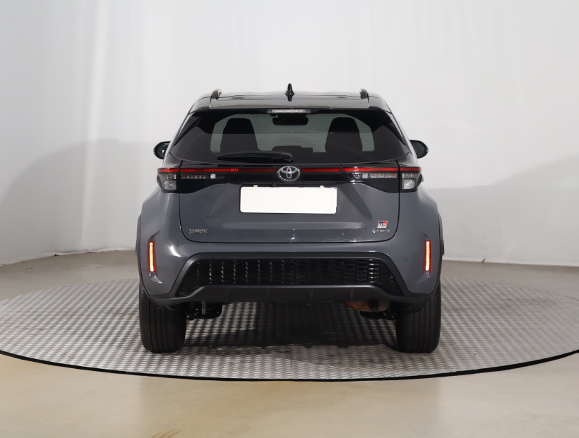 Toyota Yaris Cross, 2026