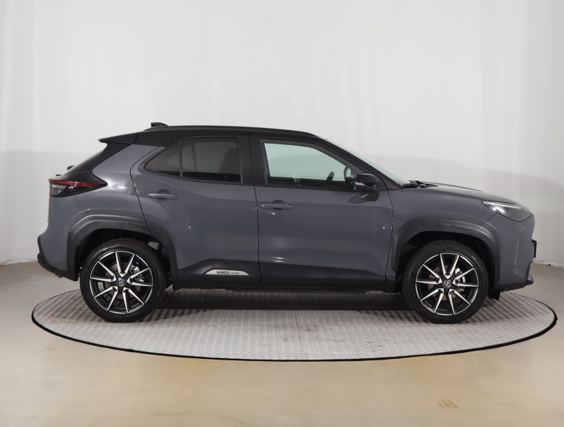 Toyota Yaris Cross, 2026