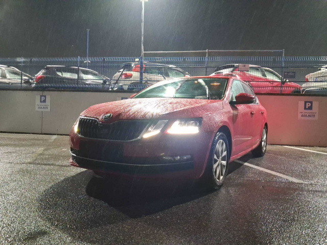 Škoda Octavia 2018