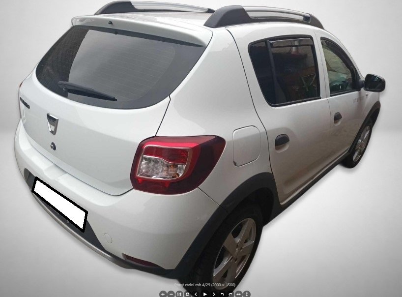 Dacia Sandero
