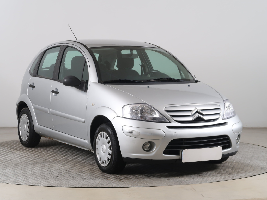Citroen C3, 2009