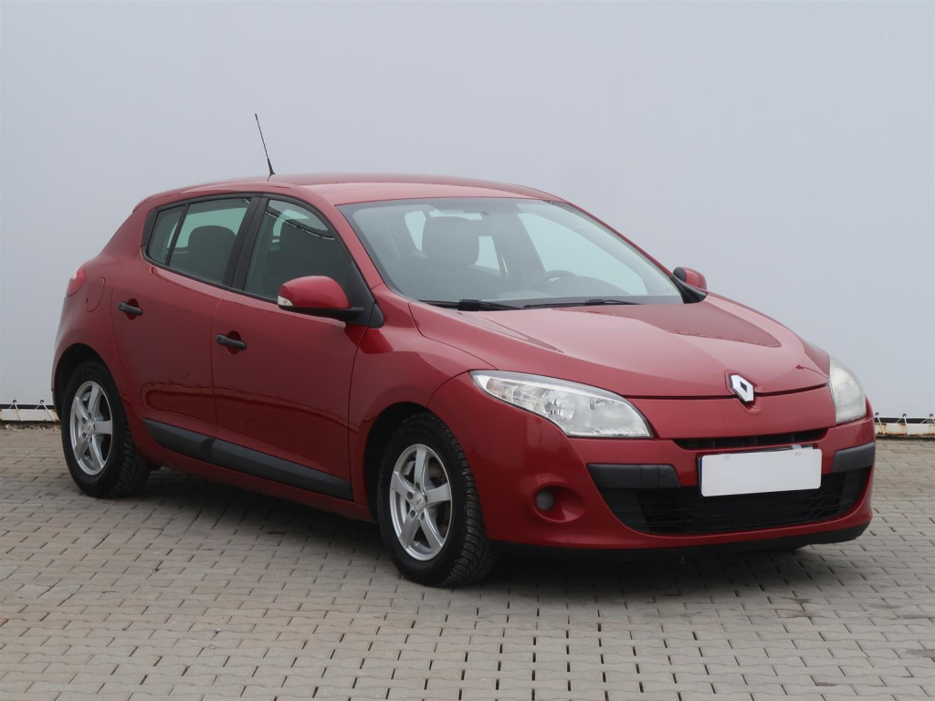 Renault Megane, 2009