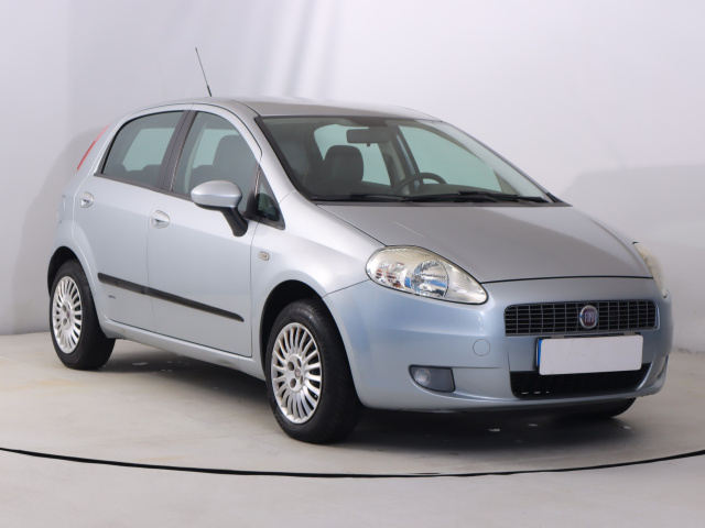 Fiat Grande Punto 2009