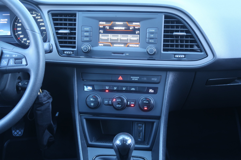 Seat Leon, 2017