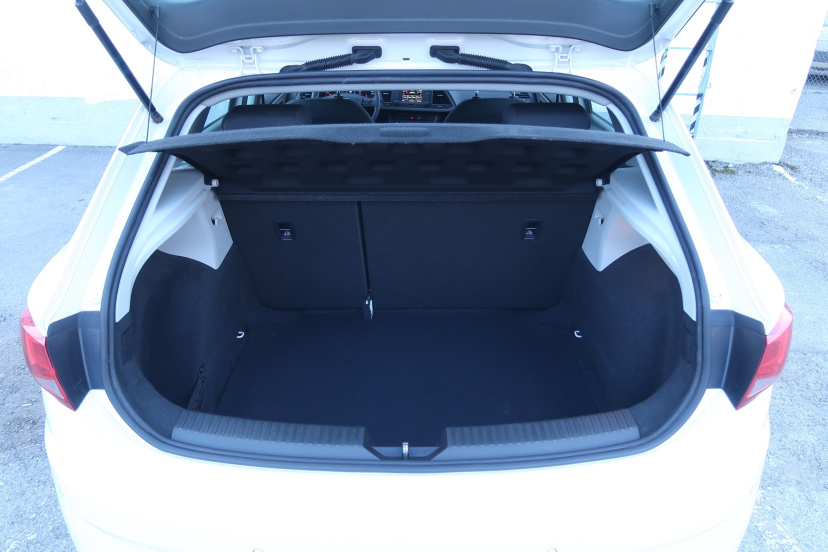 Seat Leon, 2017