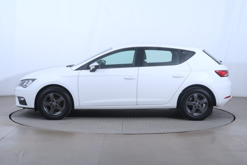 Seat Leon, 2017