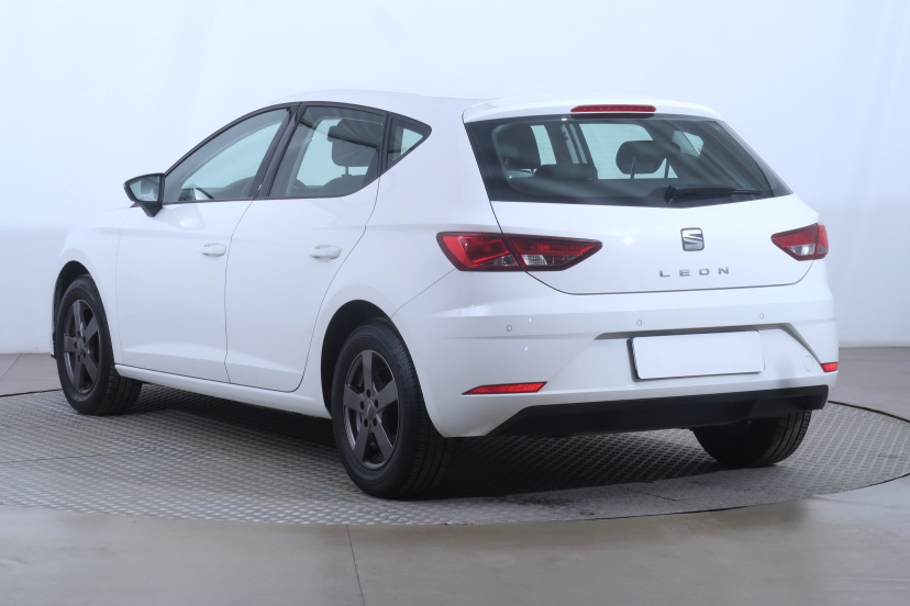 Seat Leon, 2017