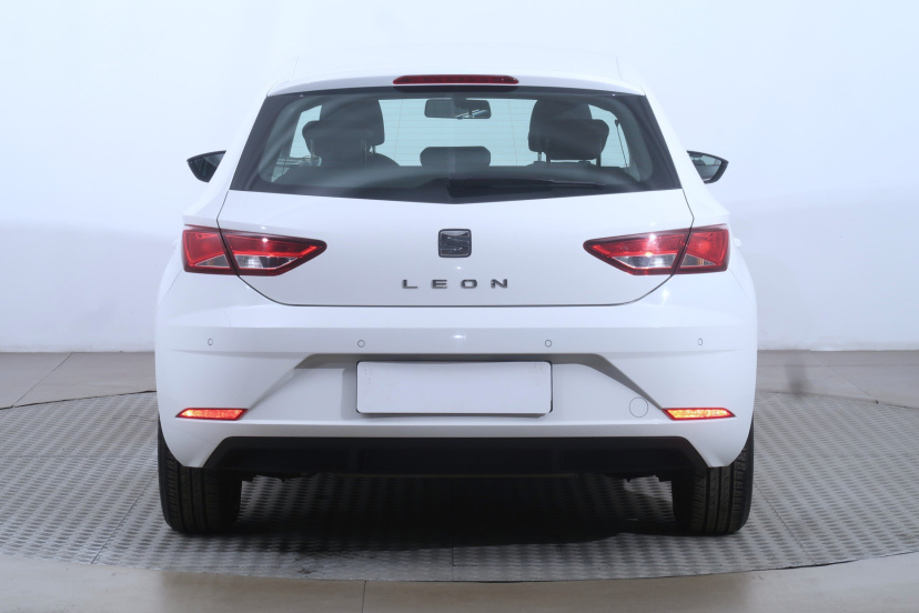Seat Leon, 2017