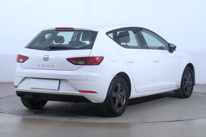 Seat Leon, 2017