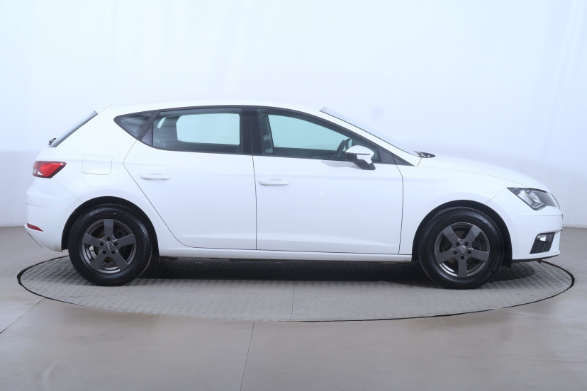 Seat Leon, 2017