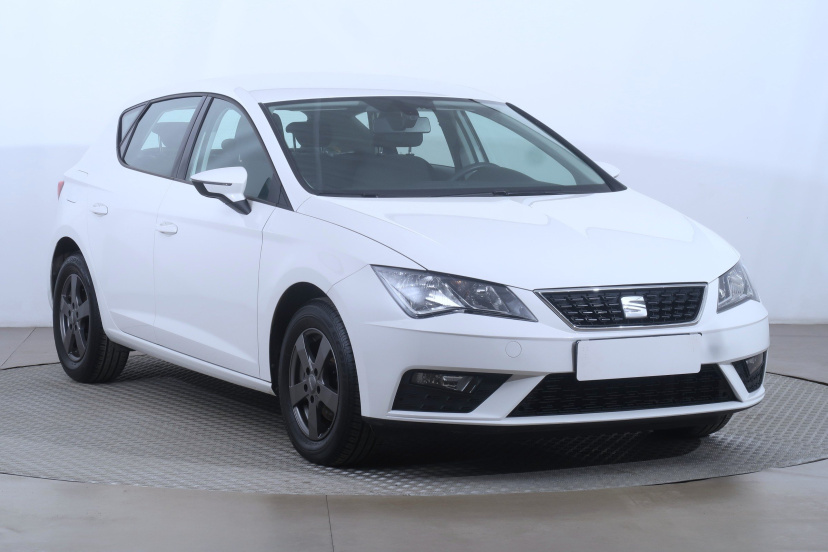 Seat Leon, 2017