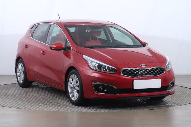 Kia Ceed 2017