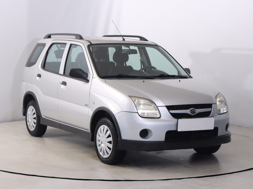 Suzuki Ignis, 2005