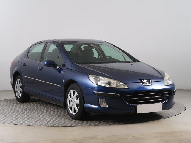Peugeot 407 2007