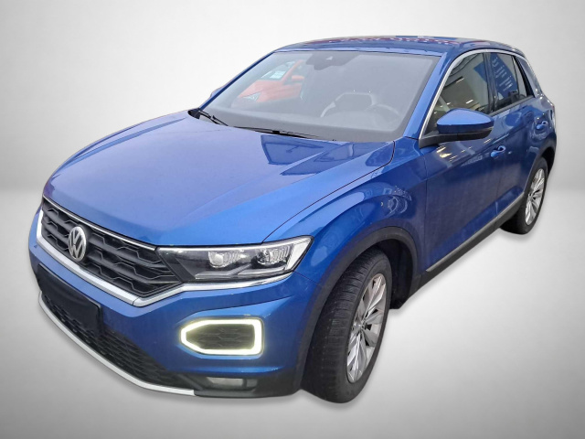 Volkswagen T-Roc 2019