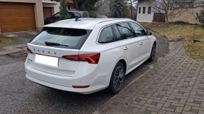 Skoda Octavia - 2020