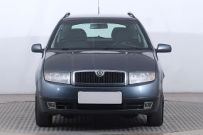 Skoda Fabia - 2004