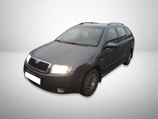 Škoda Fabia 2004