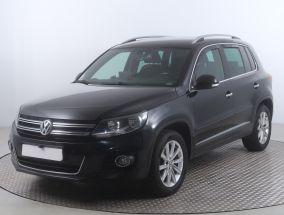 Volkswagen Tiguan - 2013