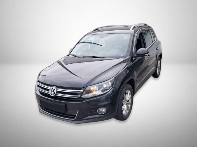 Volkswagen Tiguan 2013