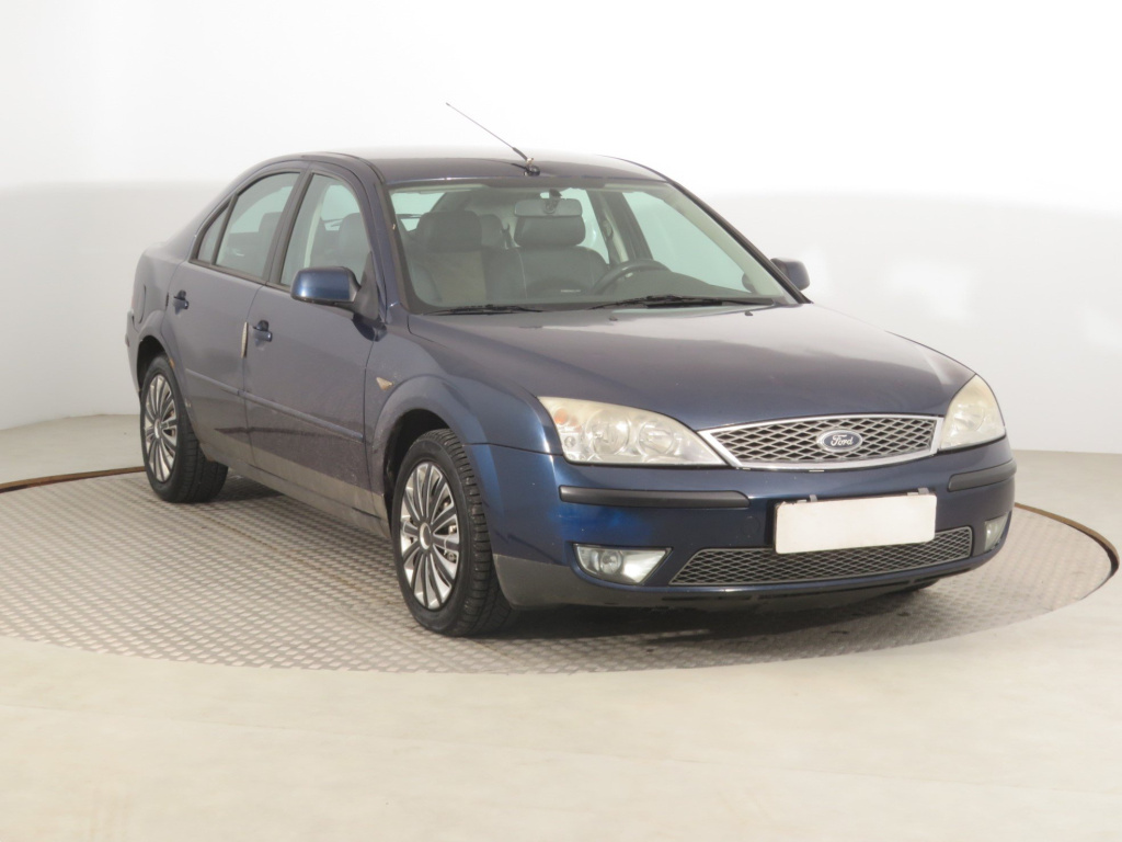 Ford Mondeo, 2006