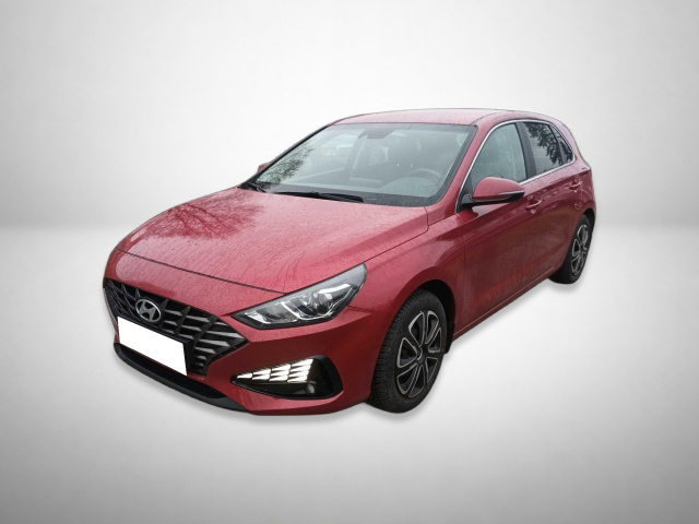 Hyundai i30 2021